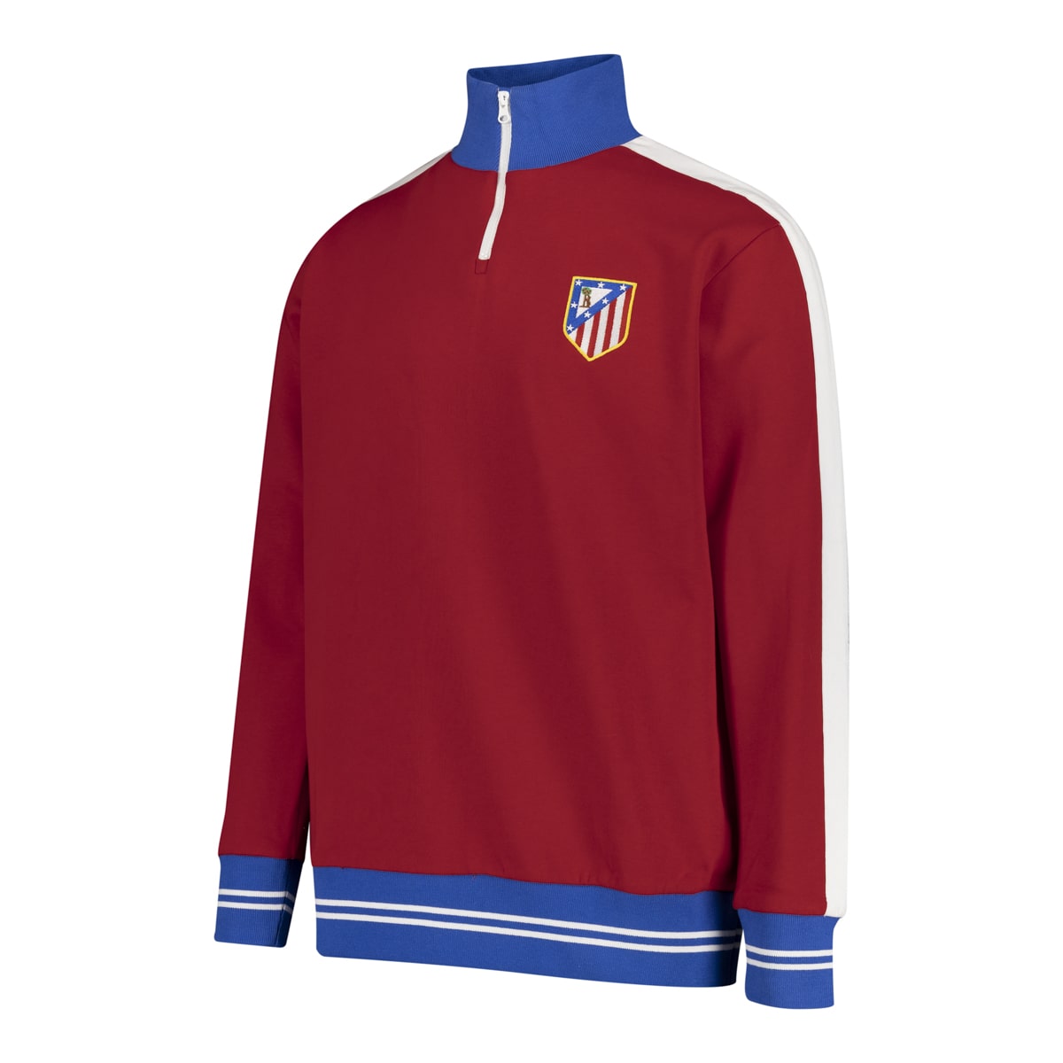 Sudadera Retro Roja 2000 Atlético de Madrid image number null